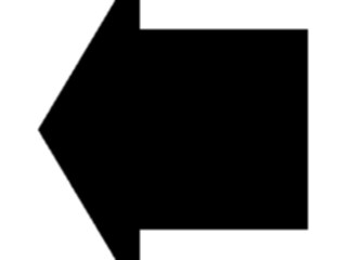 Sticker Custom Preview Image #028873 Arrows Arrow0955