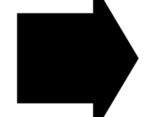 Sticker Custom Preview Image #028874 Arrows Arrow0956