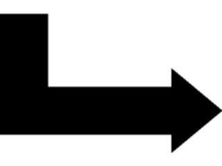 Sticker Custom Preview Image #028877 Arrows Arrow0959