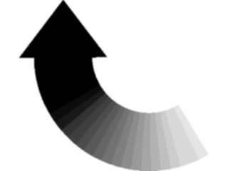 Sticker Custom Preview Image #028903 Arrows Arrow0985