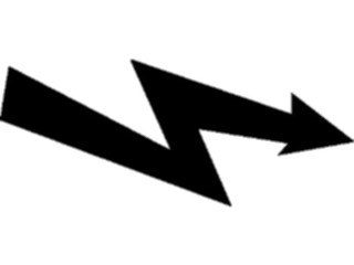 Sticker Custom Preview Image #028911 Arrows Arrow0993
