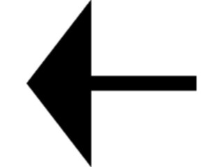 Sticker Custom Preview Image #028914 Arrows Arrow0996