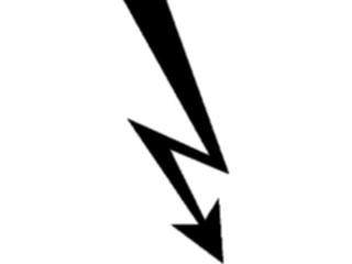 Sticker Custom Preview Image #028925 Arrows Arrow1007