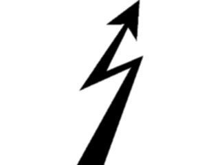 Sticker Custom Preview Image #028928 Arrows Arrow1010