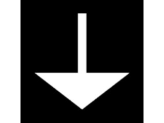 Sticker Custom Preview Image #028931 Arrows Arrow1013