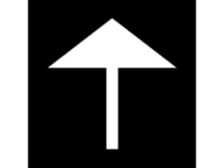 Sticker Custom Preview Image #028934 Arrows Arrow1016