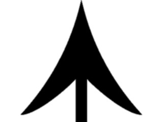 Sticker Custom Preview Image #028938 Arrows Arrow1020