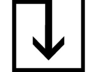 Sticker Custom Preview Image #028940 Arrows Arrow1022