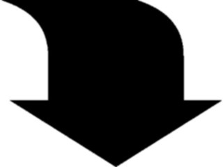 Sticker Custom Preview Image #028956 Arrows Arrow1038