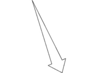 Sticker Custom Preview Image #028969 Arrows Arrow1051
