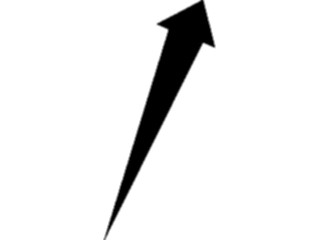 Sticker Custom Preview Image #028973 Arrows Arrow1055