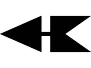 Sticker Custom Preview Image #028977 Arrows Arrow1059