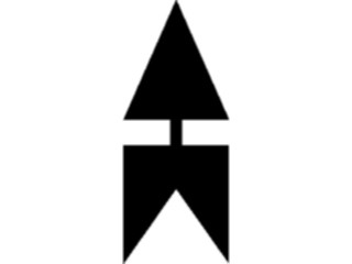 Sticker Custom Preview Image #028979 Arrows Arrow1061