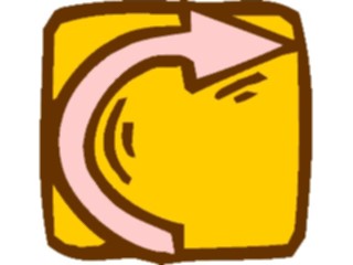 Sticker Custom Preview Image #028997 Arrows Arrow1079