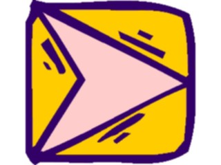 Sticker Custom Preview Image #029007 Arrows Arrow1089
