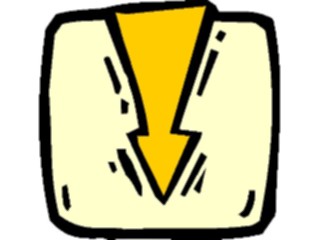 Sticker Custom Preview Image #029015 Arrows Arrow1097