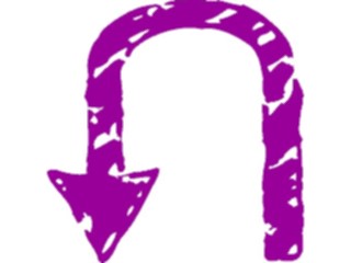 Sticker Custom Preview Image #029020 Arrows Arrow1102
