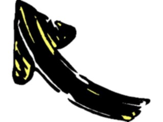 Sticker Custom Preview Image #029022 Arrows Arrow1104