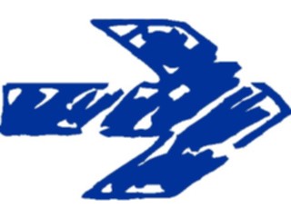 Sticker Custom Preview Image #029041 Arrows Arrow1123