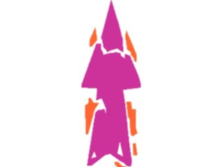 Sticker Custom Preview Image #029045 Arrows Arrow1127