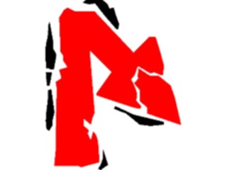 Sticker Custom Preview Image #029047 Arrows Arrow1129