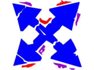 Sticker Custom Preview Image #029049 Arrows Arrow1131