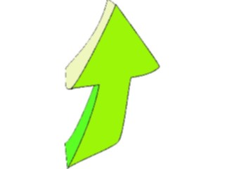Sticker Custom Preview Image #029059 Arrows Arrow1141