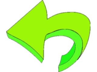 Sticker Custom Preview Image #029062 Arrows Arrow1144