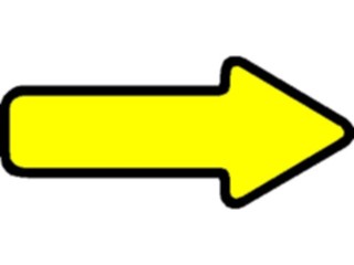 Sticker Custom Preview Image #029078 Arrows Arrow1160