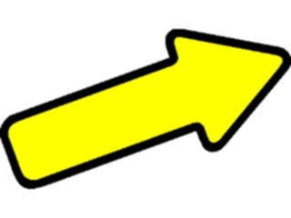 Sticker Custom Preview Image #029079 Arrows Arrow1161
