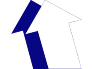 Sticker Custom Preview Image #029081 Arrows Arrow1163