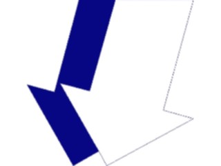 Sticker Custom Preview Image #029082 Arrows Arrow1164