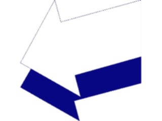 Sticker Custom Preview Image #029084 Arrows Arrow1166