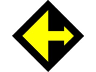 Sticker Custom Preview Image #029090 Arrows Arrow1172