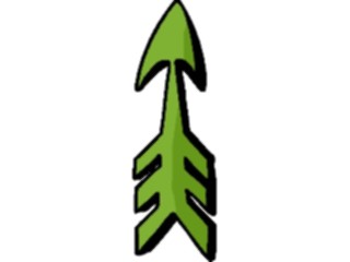 Sticker Custom Preview Image #029116 Arrows Arrow1198
