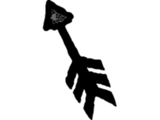 Sticker Custom Preview Image #029117 Arrows Arrow1199