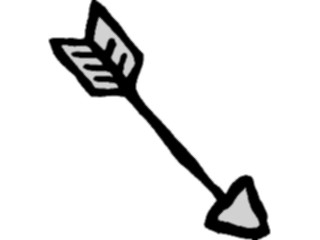 Sticker Custom Preview Image #029126 Arrows Arrow1208