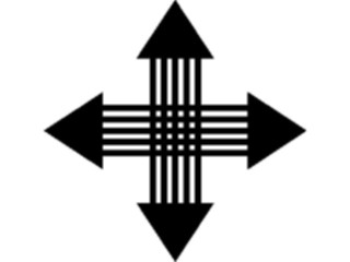 Sticker Custom Preview Image #029127 Arrows Arrow1209