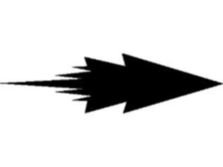 Sticker Custom Preview Image #029129 Arrows Arrow1211