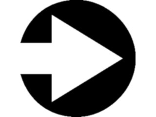 Sticker Custom Preview Image #029133 Arrows Arrow1215