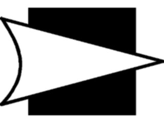 Sticker Custom Preview Image #029143 Arrows Arrow1225