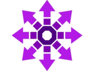 Sticker Custom Preview Image #029144 Arrows Arrow1226