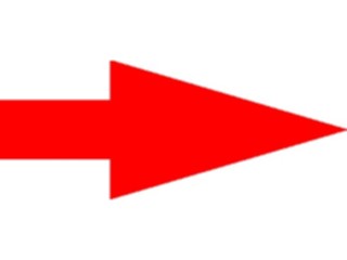Sticker Custom Preview Image #029146 Arrows Arrow1228