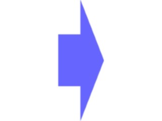 Sticker Custom Preview Image #029147 Arrows Arrow1229