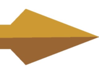 Sticker Custom Preview Image #029148 Arrows Arrow1230