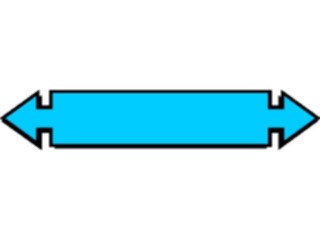 Sticker Custom Preview Image #029155 Arrows Arrow1237