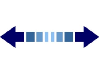 Sticker Custom Preview Image #029159 Arrows Arrow1241