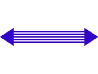 Sticker Custom Preview Image #029162 Arrows Arrow1244