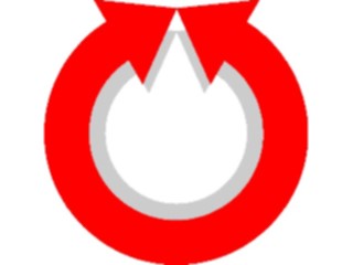 Sticker Custom Preview Image #029172 Arrows Arrow1254