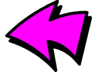 Sticker Custom Preview Image #029183 Arrows Arrow1265